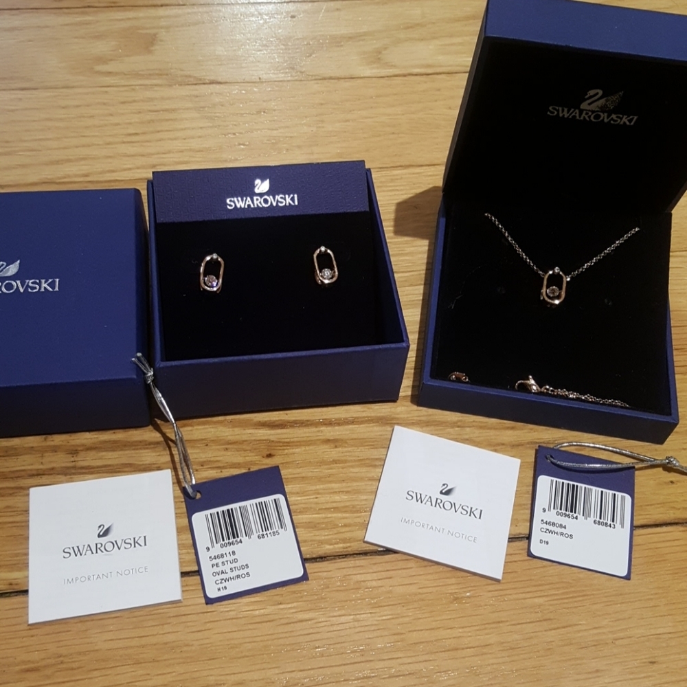 Necklace & Earing set or each